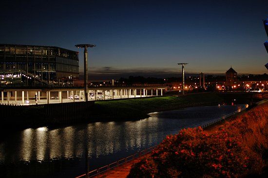 Hala sportowo-widowiskowa Žalgiris Arena